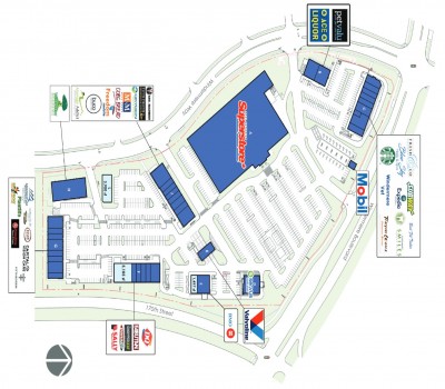 Windermere Crossing plan