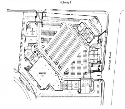 Woodbridge Square plan