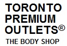 Coupon for: Toronto Premium Outlets, The Body Shop & Huge Sale