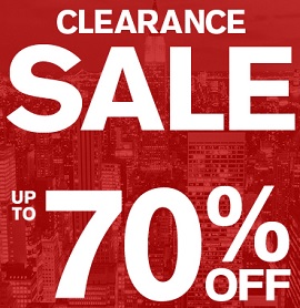 Coupon for: Express, Clearance Sale