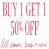 Coupon for: aerie, BOGO Sale