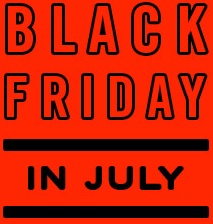 Coupon for: Forever 21 Canada, Black Friday Sale in July