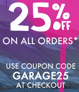 Coupon for: Save with promo code from Garage Canada
