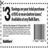 Coupon for: Save on your purchase at Bulk Barn Canada