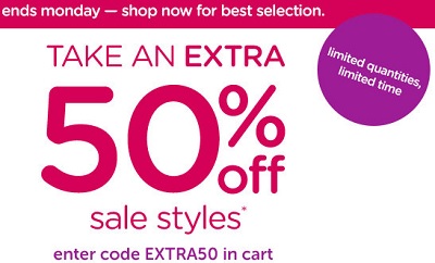 Coupon for: Selected styles with an extra discount at Crocs Canada