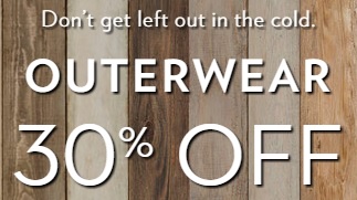 Coupon for: Outerwear sale from Reitmans Canada