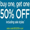 Coupon for: Crocs Canada, Buy one, get one with discount