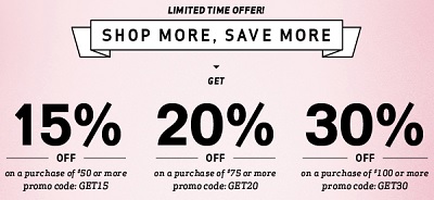 Coupon for: Buy more, save more at Globo Shoes Canada