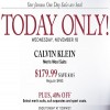Coupon for: Pre-Black Friday Sale from Hudson’s Bay Canada