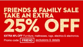 Coupon for: Extra savings from Macy’s Canada