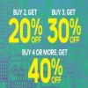 Coupon for: Buy more, save more at adidas Canada