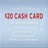 Coupon for: Get Cash Card for free at American Eagle Outfitters Canada