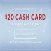 Coupon for: Get Cash Card for free at American Eagle Outfitters Canada