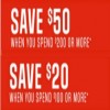Coupon for: Online promo code from Sears Canada