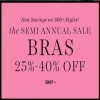 Coupon for: Semi-Annual Sale at Victoria’s Secret Canada