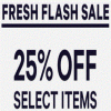 Coupon for: Fresh Flash Sale at Joe Fresh Online Canada