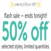 Coupon for: Final hours of Flash Sale at Crocs Canada