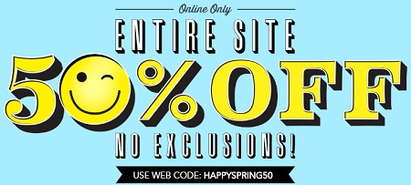 Coupon for: Online sale at The Children’s Place Canada