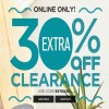 Coupon for: Clearance event at Aéropostale Canada online