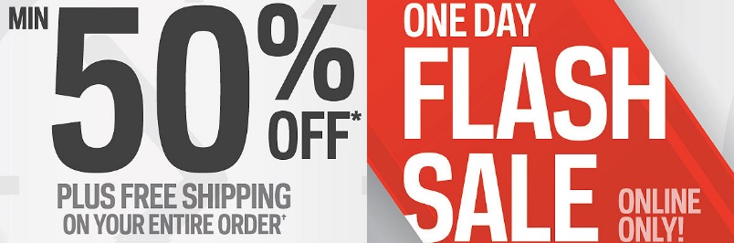 Coupon for: Flash Sale at Sport Chek Canada online