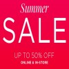 Coupon for: Summer Savings at La Vie en Rose Canada