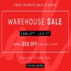 Coupon for: Warehouse Sale at Naturalizer Canada online