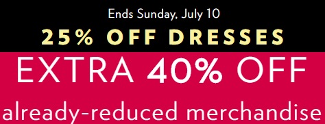 Coupon for: Summer Sale is on at Reitmans Canada