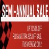 Coupon for: Semi-Annual Sale at Puma Canada online
