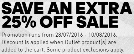 Coupon for: Save money at Adidas Outlet Canada right now
