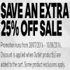 Coupon for: Save money at Adidas Outlet Canada right now