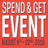 Coupon for: Enjoy Spend & Get Event at Sport Chek Canada