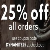 Coupon for: Save big at Dynamite Canada online