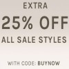 Coupon for: Sale extended at Naturalizer Canada online