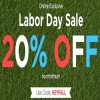 Coupon for: Exclusive Labor Day Sale at PacSun