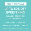 Coupon for: Kids & Baby Sale at Gap Canada