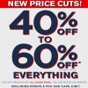 Coupon for: Everything on sale at Aéropostale Canada online