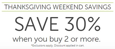 Coupon for: Thanksgiving Sale is available at Crocs Canada online