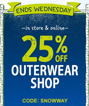 Coupon for: Carter’s | OshKosh B'gosh Canada Sale: save money on outerwear & more