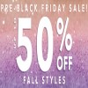 Coupon for: Shop Forever 21 Canada Pre-Black Friday Deal