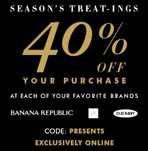 Coupon for: Online exclusive sale at Banana Republic Canada online