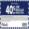 Coupon for: Save money with Michaels Canada Coupon