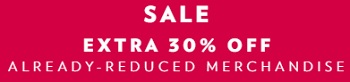 Coupon for: Sale items with extra discount & more at Reitmans Canada