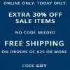 Coupon for: 1 day to save money at Old Navy Canada