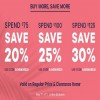 Coupon for: Joe Fresh Canada Offer: Buy More, Save More