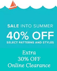 Coupon for: Sale into Summer at Vera Bradley Canada