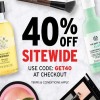 Coupon for: Save big at The Body Shop Canada Canada