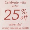 Coupon for: Celebrate Canada Day with Naturalizer Canada Sale