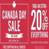 Coupon for: Canada Day Sale is on at Mark’s Canada