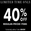 Coupon for: Big Savings at Banana Republic Canada