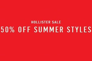 hollister canada